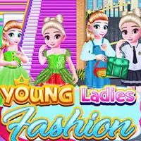 trendy_school_fashion Juegos