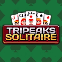 tripeaks_solitaire રમતો