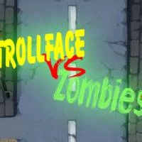Trollface Gegen Zombies