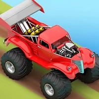 truck_hill_dash Spellen