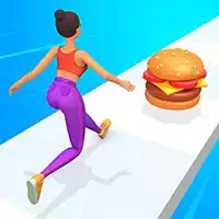 twerk_race_3d ألعاب