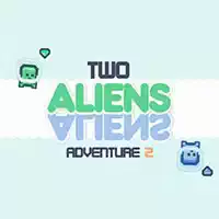 two_aliens_adventure_2 游戏