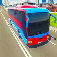 ultimate_city_coach_bus_sim_3d гульні