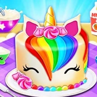 unicorn_cake_maker Խաղեր