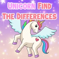 unicorn_find_the_differences Lojëra