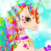 unicorn_for_girls_dress_up ເກມ