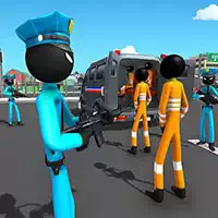 us_police_stickman_criminal_plane_transporter_game গেমস