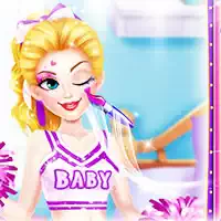 vampire_princess_cheerleader_girl Игры