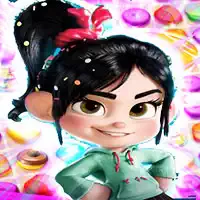 vanellope_von_schweetz_match_3_puzzle Игры