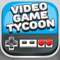 Videojáték Tycoon játék képernyőképe