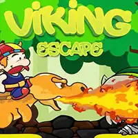 viking_escape Oyunlar