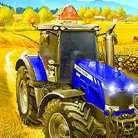 village_farming_tractor O'yinlar