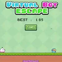 virtual_boy_escape Ойындар