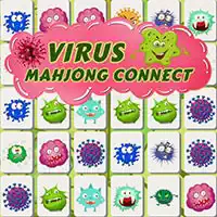 virus_mahjong_connection Ойындар