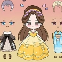 vivi_doll_dress_up Juegos