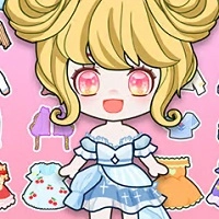 vlinder_anime_doll_creator ألعاب