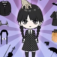 vlinder_girl_dress_up Gry