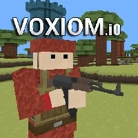 voxiomio ألعاب