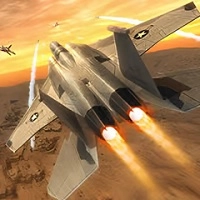 war_plane_strike_sky_combat Խաղեր