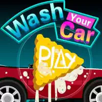 wash_your_car Trò chơi