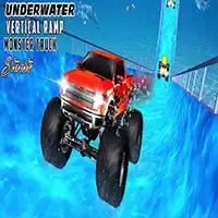 water_surfer_vertical_ramp_monster_truck_game เกม