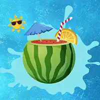 watermelon_and_drinks_puzzle ហ្គេម