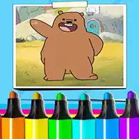 we_bare_bears_how_to_draw_grizzly खेल