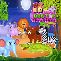 wild_animal_doctor_adventure ゲーム