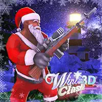 winter_clash_3d Ойындар