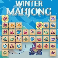 Mahjong de Inverno