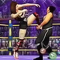 women_wrestling_fight_revolution_fighting 游戏