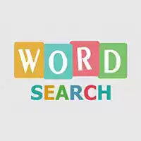 word_search Jocuri