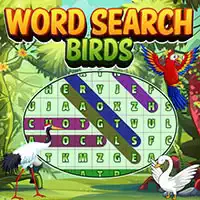 word_search_birds თამაშები