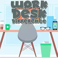 work_desk_difference 游戏