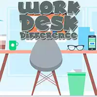 work_desk_difference O'yinlar