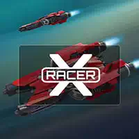 x_racer_scifi Խաղեր