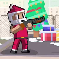 xmas_rooftop_battles เกม