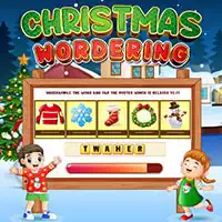 xmas_wordering ហ្គេម