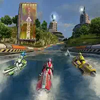 xtreme_boat_racing_game ເກມ