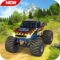 xtreme_monster_truck_offroad_racing_game игри