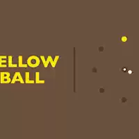 ყვითელი ბურთის თამაში
