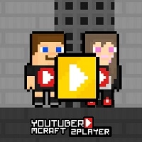 youtuber_mcraft_2player গেমস