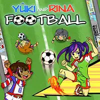 yuki_and_rina_football Juegos