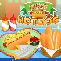 yummy_hotdog ເກມ