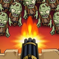 zombie_idle_defense ເກມ