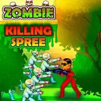zombie_killing_spree ເກມ