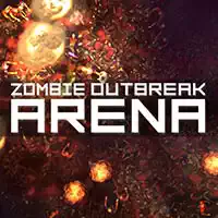 zombie_outbreak_arena ゲーム