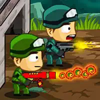 zombie_parade_defense თამაშები