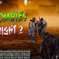 zombies_night_2 खेल