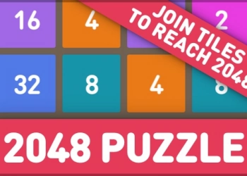 2048: Câu Đố Kinh Điển ảnh chụp màn hình trò chơi